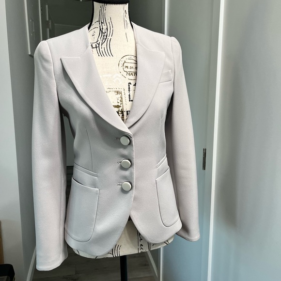 Emporio Armani Women Jacket, size 4 - Picture 3 of 8